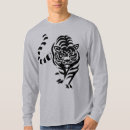 Search for tiger mens tshirts Wild animal
