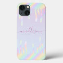 Search for sparkly rainbow iphone cases Holographic