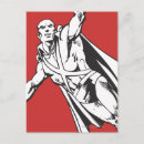 Search for martian postcards J'onn