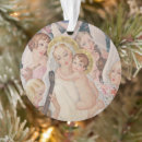 Search for fairytale christmas tree decorations Retro