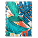 Search for tropical notebooks Leaves
