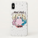 Search for villains iphone cases Mad love