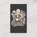 Search for funny quotes on business cards Overthinking
