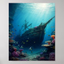 Search for shipwrecked posters Ocean