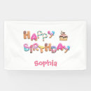 Search for yard banners Happy birthday