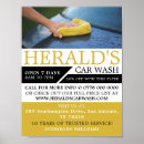 Search for car wash signs Cleaning