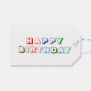 Search for happy birthday gift tags Simple