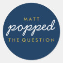 Search for pop stickers Blue