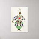 Search for leon bakst canvas prints Costume