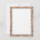 Search for blank paper invitations Elegant
