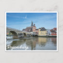 Search for regensburg germany postcards Bavaria