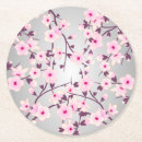 Search for grey and pink coasters Floral
