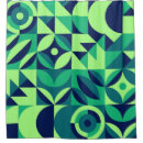 Search for mural shower curtains Pattern