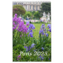 Search for paris calendars France