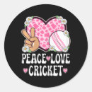 Search for love bowling stickers Wicketkeeper