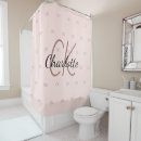 Search for rose gold shower curtains Unique
