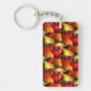 Search for red pepper key rings Cute