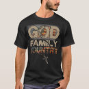 Search for country church tshirts God