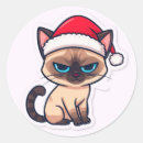 Search for siamese cat stickers Cute