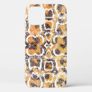 Search for animal texture iphone cases Brown