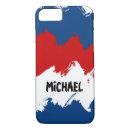 Search for rustic american flag iphone cases Red white blue