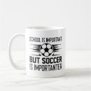Search for import mugs School is important
