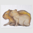 Search for capybara crafts party Watercolor