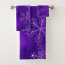 Search for snowflake bath towels Winter