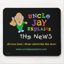 Search for uncle mousepads Humour