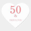 Search for coral hearts stickers For her