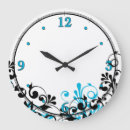 Search for blue neon clocks Abstract