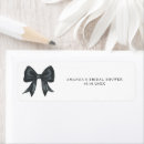 Search for tying the knot return address labels Watercolor