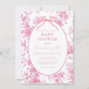 Search for china for invitations Pink flowers