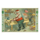 Search for santas workshop posters North pole