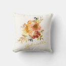 Search for autumn cushions Watercolor