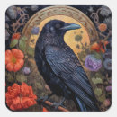 Search for raven designs stickers Bird