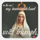 Search for blessed virgin stickers Immaculate