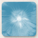 Search for pale blue coasters Flowers