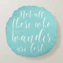 Search for wanderlust cushions Typography