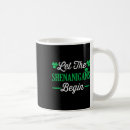 Search for cute leprechaun mugs Lucky charm