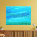 Search for vertical canvas prints Blue