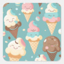 Search for ice stickers Blue