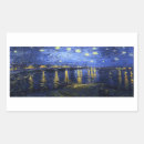 Search for starry night van gogh stickers Retro
