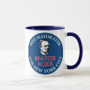 Search for the mayor mugs New york city