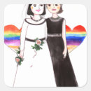 Search for lesbian stickers Rainbow