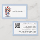 Search for caregiver business cards Cute