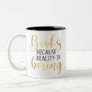 Search for reality mugs Bookworm