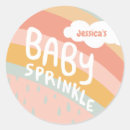 Search for sprinkle stickers Baby shower