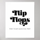 Search for dancing feet sign posters Black and white