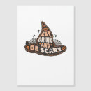 Search for scary halloween cards Witch